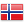 Norwegian flag