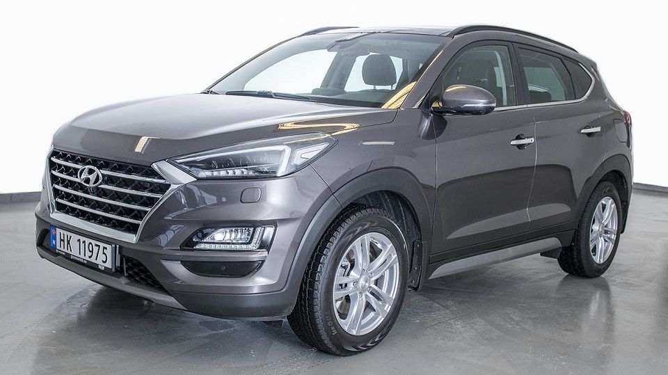 Noe av vårt utvalg. Se alle bruktbiler nedenfor.